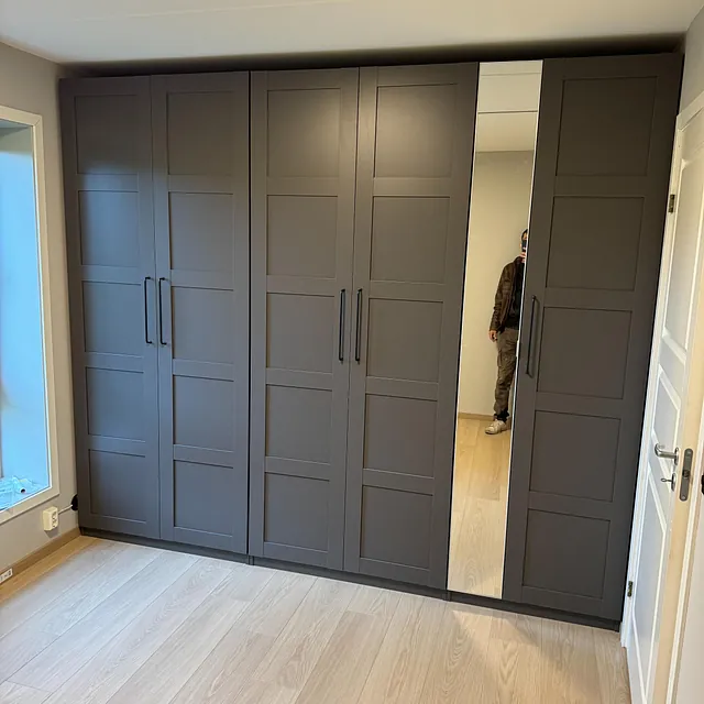 Prosjekt utført av Maj Renovering
