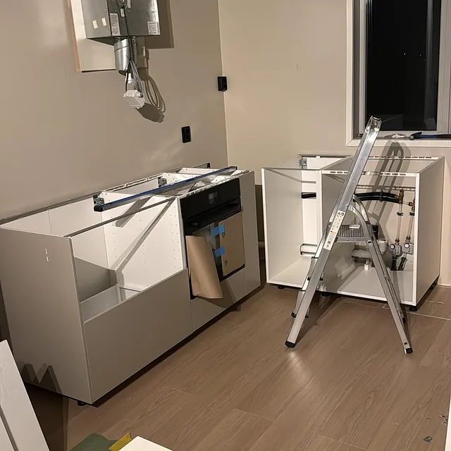 Prosjekt utført av Maj Renovering